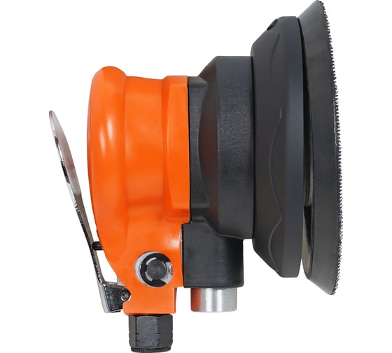 Изображение товара Пневматическая эксцентриковая шлифовальная машинка Airline 125мм, 5мм, 10000об/мин ATBR030