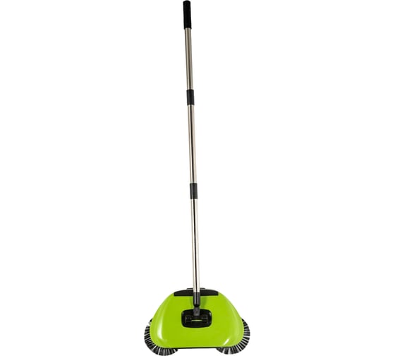 Изображение товара Швабра с движущейся щёткой для уборки Gigant GVER-29