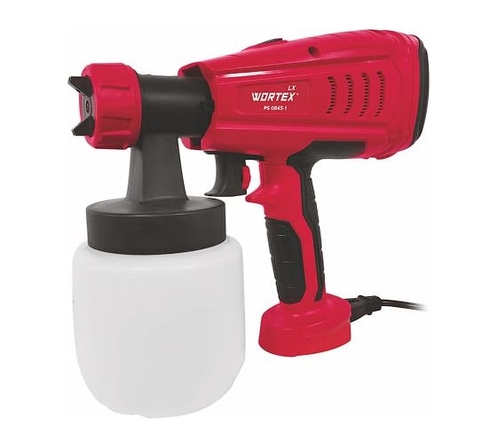 Изображение товара Электрический краскораспылитель WORTEX LX PS 0845-1 0333222