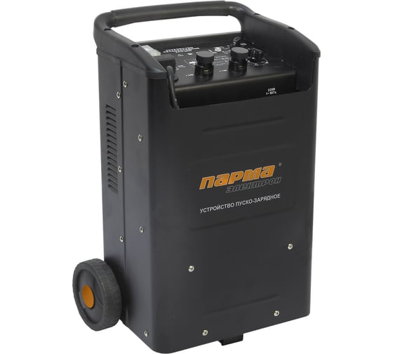 Изображение товара Пуско-зарядное устройство ПАРМА УПЗ-500 02.008.00008
