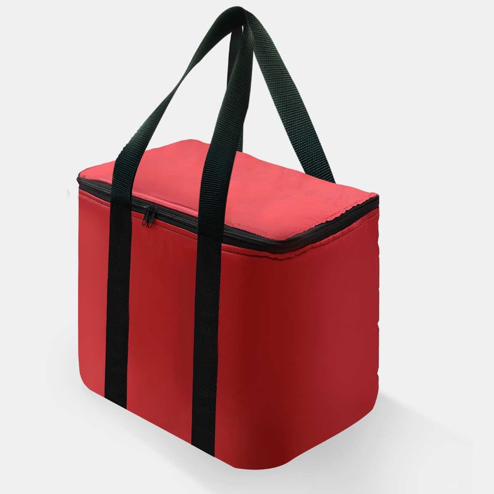 Изображение товара Термосумка сумка-холодильник Бацькина баня 35 л красная