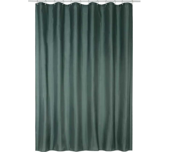 Изображение товара Штора в ванную комнату Dasch 180x200 Шалфей 10130