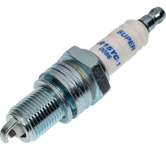 Изображение товара Свеча зажигания комплект 4 шт ВАЗ-2108-2112/инжектор/8кл./ SUPER 0003/0086 BRISK LR15YC-1-J