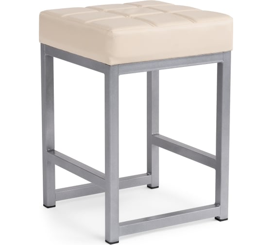 Изображение товара Стул Woodville Khurkroks ваниль в крапинку, светлый мусс 459669