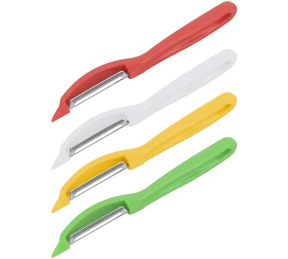 Изображение товара Овощечистка EUROHOUSE, 17см, 15703