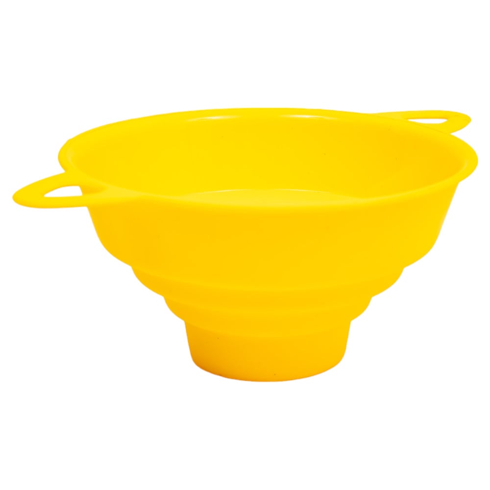Универсальная воронка для банок EUROHOUSE, цвет желтый 15710 - фото 1