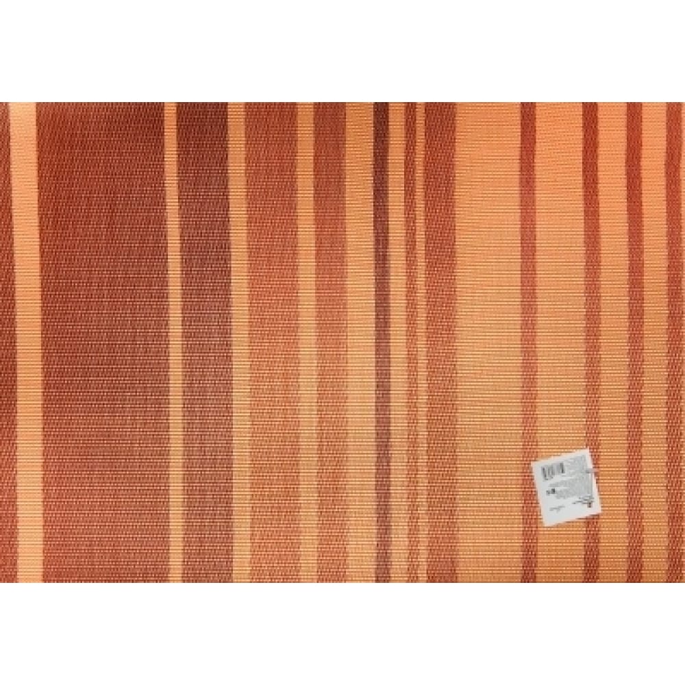 Сервировочная салфетка EUROHOUSE, цвет коричневый 13357 - фото 1