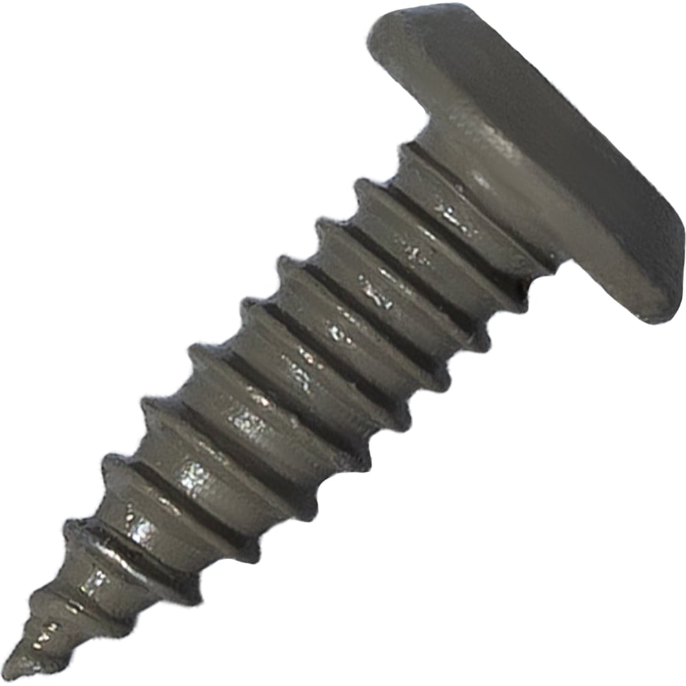 Изображение товара Саморез для ЛСТК HARDWEX 4.8x16 мм, 1000 шт, E-coat, серый