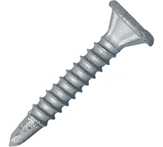 Изображение товара Саморез для облицовочных панелей HARDWEX ТМ HWX2-GE-P9-4.2x41 мм, Phillips №2, RUSPERT, 500 шт. 5190000000355