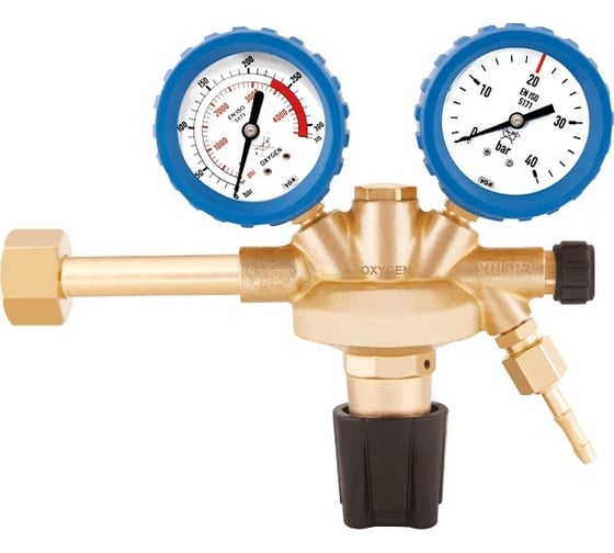 Изображение товара Редуктор кислородный высокого давления 20 бар GAZ YILDIZ 50200S-RU