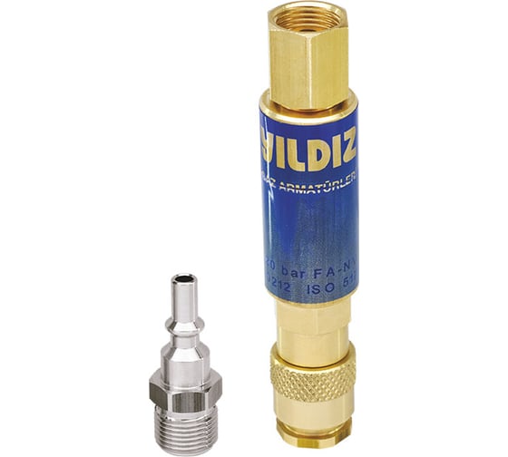 Изображение товара Клапан огнепреградительный кислородный на редуктор GAZ YILDIZ 1030-Q-A