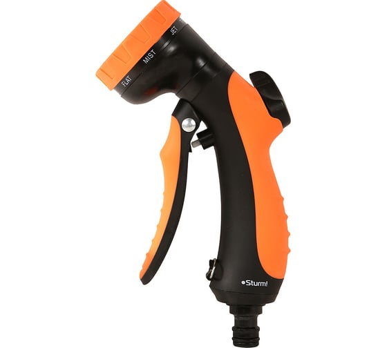 Изображение товара Пистолет для полива Sturm 3015-17-08