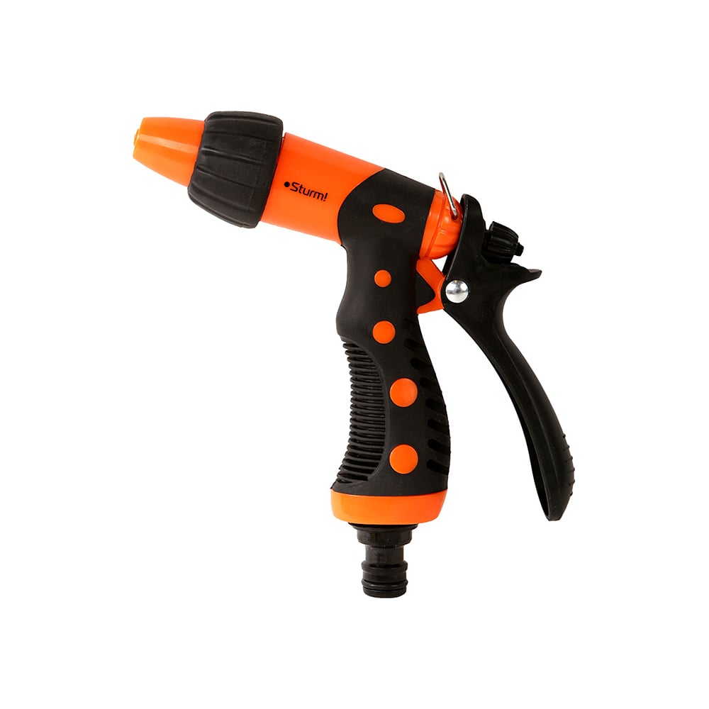 Изображение товара Пистолет для полива Sturm 3015-17-03 с 3 режимами распыления