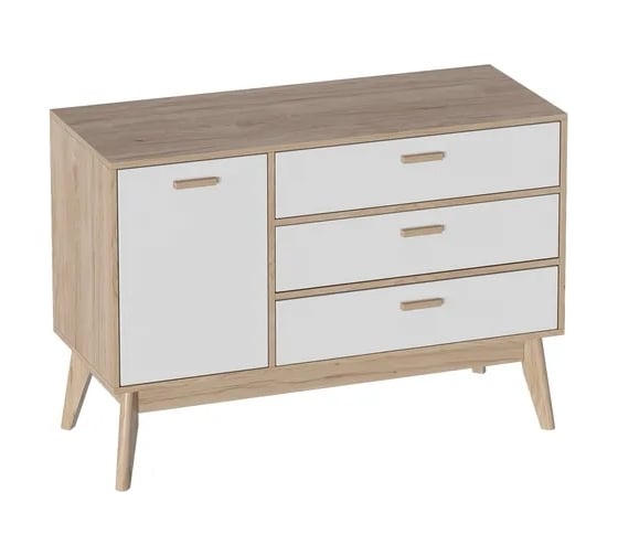 Изображение товара Комод Мебельград Калгари 1200 спальня 56971