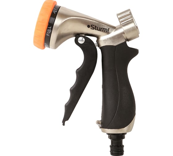 Изображение товара Пистолет для полива Sturm 3015-17-01ZB