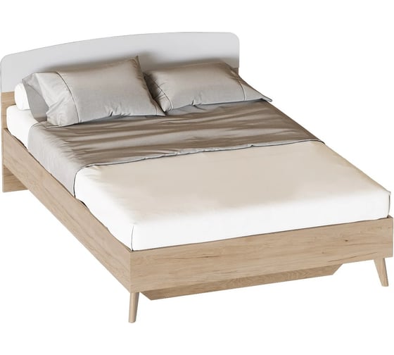 Изображение товара Кровать Мебельград Калгари 1400 52559