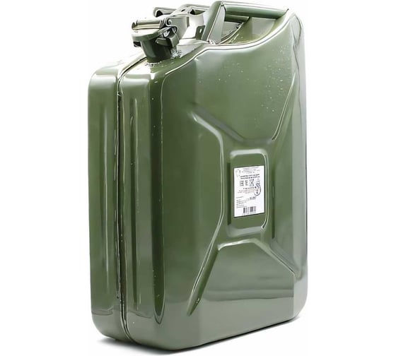 Изображение товара Канистра стальная 20 л СПЕЦ КПБ-ОР20