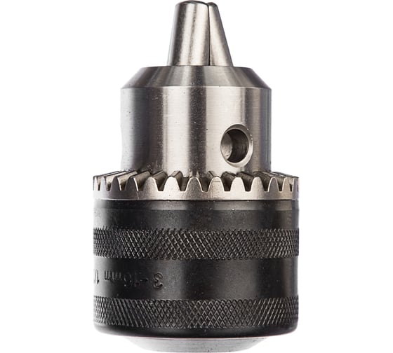 Изображение товара Патрон сверлильный ПСР-16 (3-16 мм; 1/2-20UNF; R-11; биение 0.35 мм) GRIFF b214035