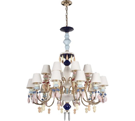 Изображение товара Подвесная люстра LOFT IT Grace 10203/12+8 Mult