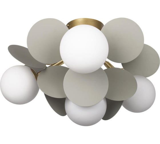 Изображение товара Потолочная люстра LOFT IT Matisse 10008/4C Grey