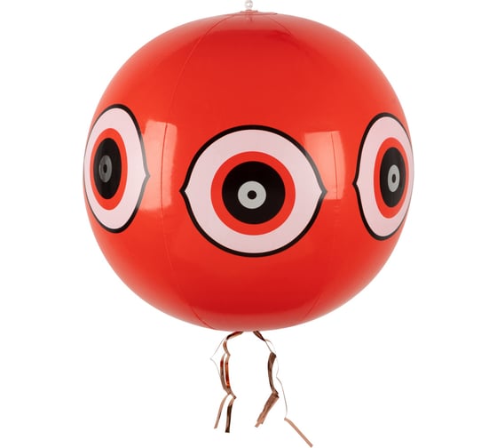 Изображение товара Отпугиватель-шар PARK Глаз хищной птицы 3D, 40 см 169471