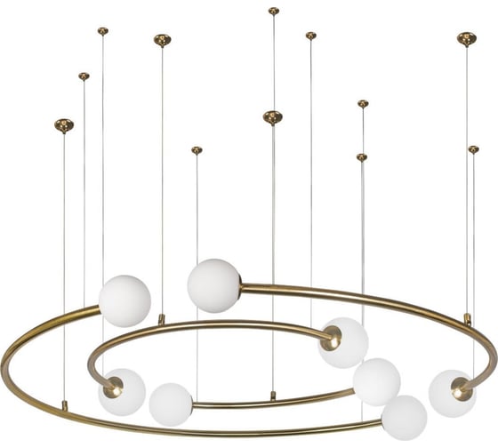 Изображение товара Подвесной светильник LOFT IT Infinite 10155/1100 Gold