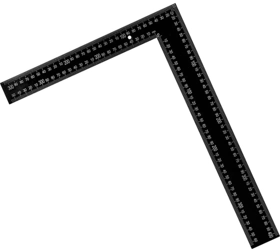 Изображение товара Цельнометаллический угольник vertextools 400x300 мм 3041-300x400