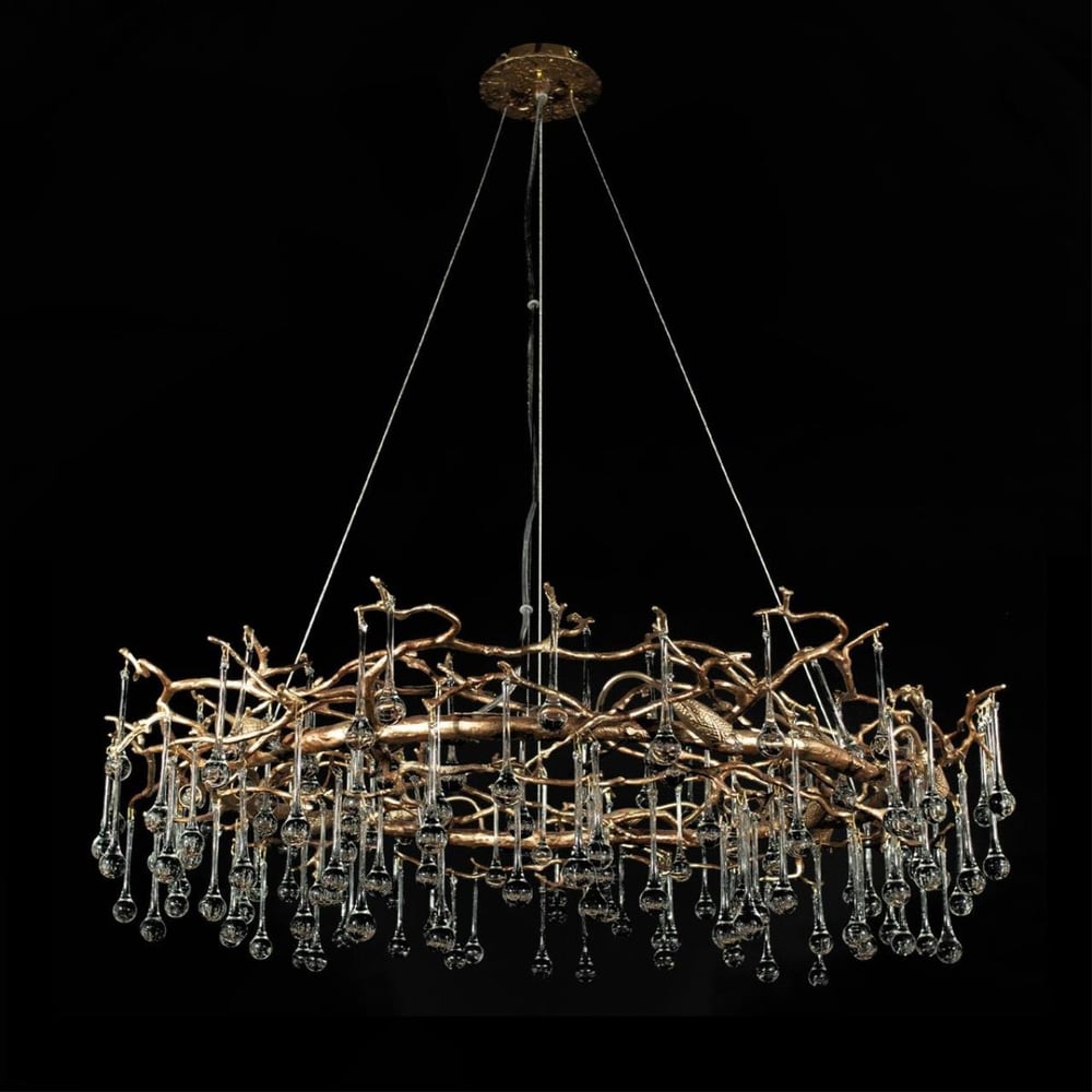 Изображение товара Подвесная люстра LOFT IT Bijout 10068/1000 GB