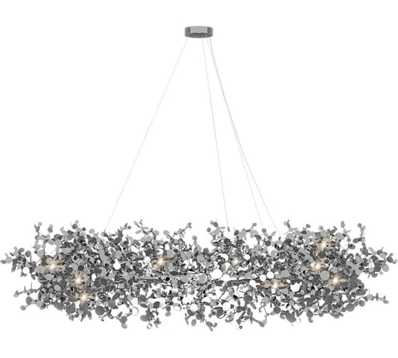 Изображение товара Подвесная люстра LOFT IT Spark 10101/1000 Chrome
