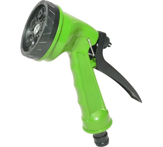 Изображение товара Пистолет-распылитель для полива POLYAGRO EKO, 5 режимов полива 7571104