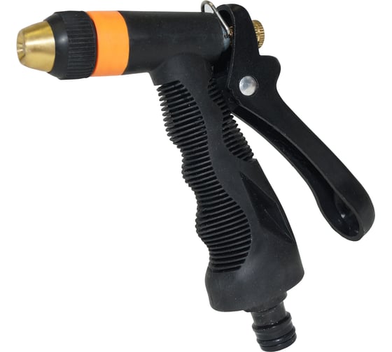 Изображение товара Пистолет-распылитель POLYAGRO Master металлический корпус, курок сзади 7571402