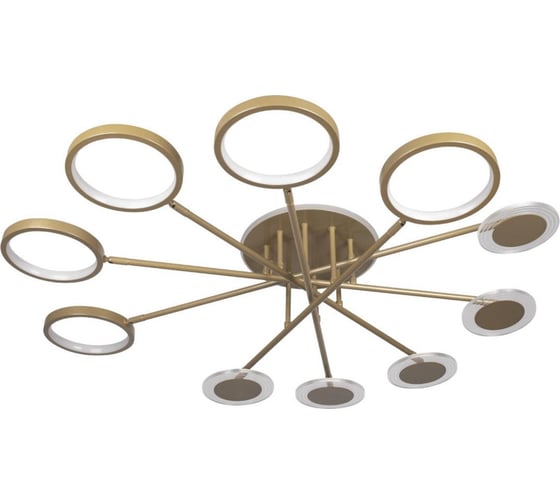 Изображение товара Потолочная люстра LOFT IT Megan 10164M Gold