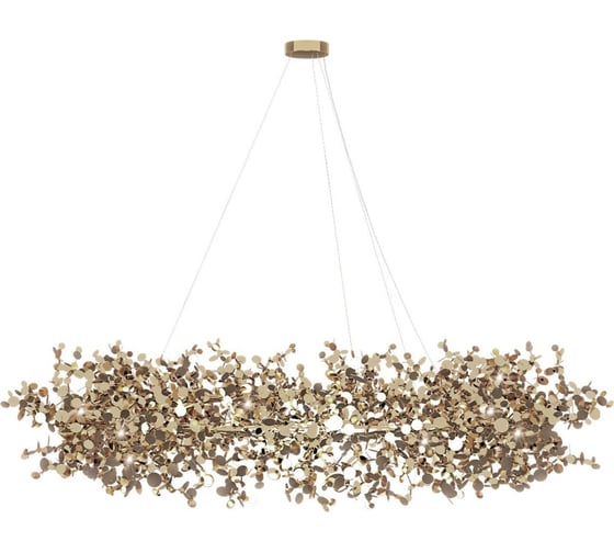 Изображение товара Подвесная люстра LOFT IT Spark 10101/1000 Gold