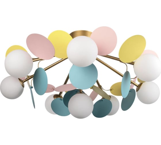 Изображение товара Потолочная люстра LOFT IT Matisse 10008/8C Mult