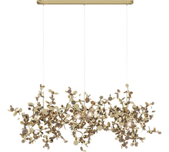 Изображение товара Подвесная люстра LOFT IT Spark 10101/3S Gold