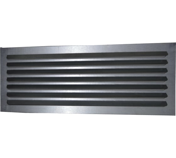 Изображение товара Решетка жалюзийная ООО Вентмаркет 130x330мм накладная RG000153