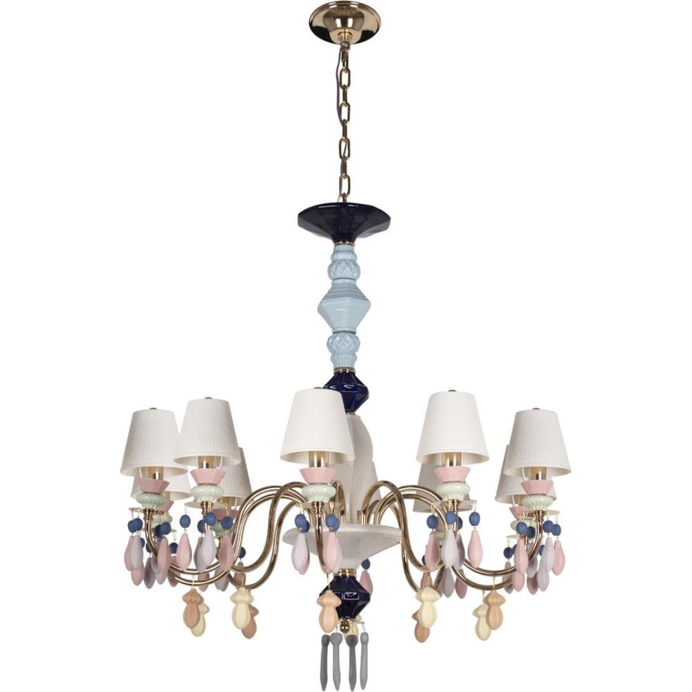 Подвесная люстра LOFT IT Grace 10203/10 Mult