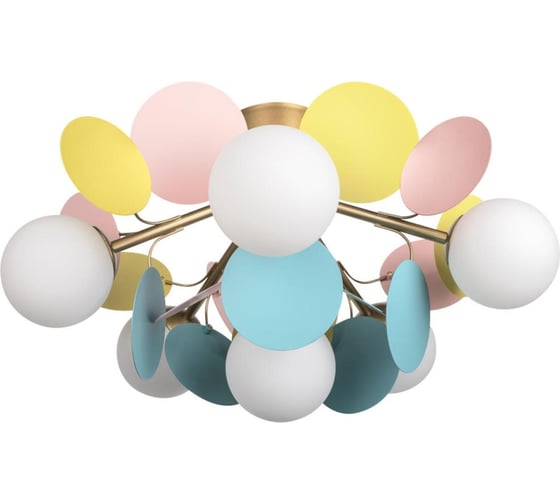 Изображение товара Потолочная люстра LOFT IT Matisse 10008/6C Mult