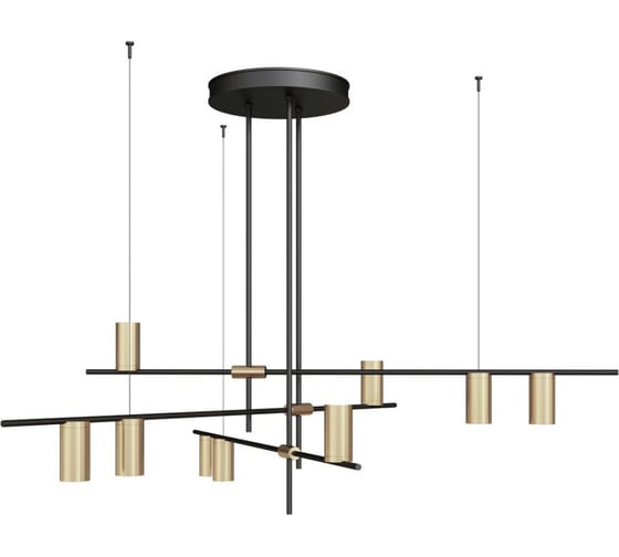 Изображение товара Люстра на штанге LOFT IT Tribes 8120-9