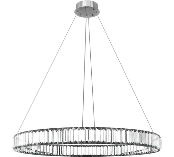 Изображение товара Подвесной светильник LOFT IT Crystal Ring 10135/800 Chrome