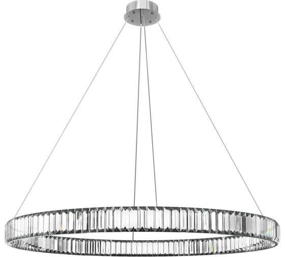 Изображение товара Подвесной светильник LOFT IT Crystal Ring 10135/1000 Chrome