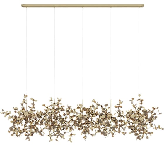 Изображение товара Подвесная люстра LOFT IT Spark 10101/5 Gold