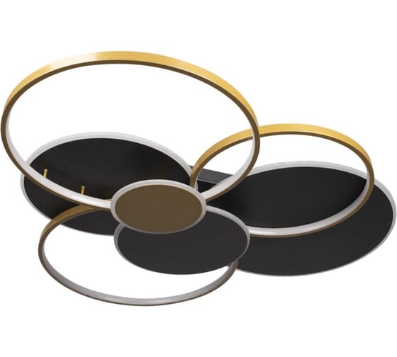 Изображение товара Потолочная люстра LOFT IT Megan 10163 Black