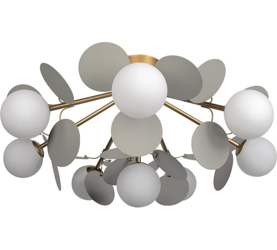 Изображение товара Потолочная люстра LOFT IT Matisse 10008/8C Grey