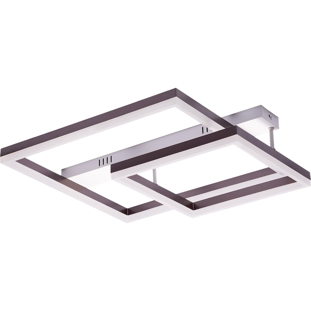 Изображение товара Потолочная светодиодная люстра RITTER ECLIPSE с дистанционным управлением 88Вт