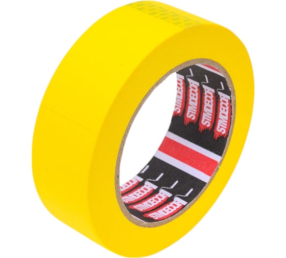 Изображение товара Бумажная малярная лента STMDECOR высокая адгезия A36