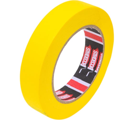 Изображение товара Бумажная малярная лента STMDECOR высокая адгезия A24