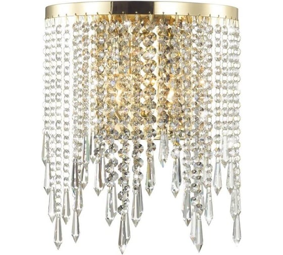 Изображение товара Бра ODEON LIGHT CHOKKA E14 40W 5028_2W