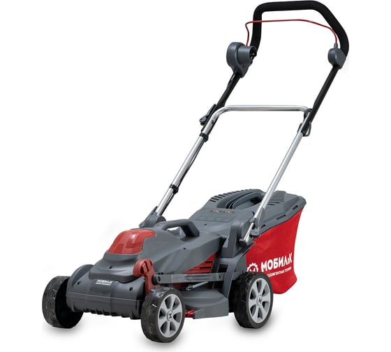 Изображение товара Электрическая газонокосилка Мобил К xme34 комфорт MBK0027786