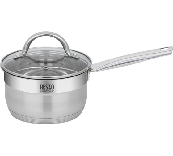 Изображение товара Ковш с крышкой RESTO 16х9.5 см, 1.9 л/4 92101